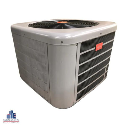 2.5 TON 14 SEER HEAT PUMP WITH 2.5 TON AIR HANDLER AND 10 KW HEAT KIT, 208-230/60/1