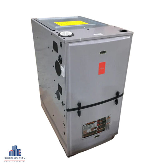 56000 BTU TWO-STAGE COMMUNICATING MULTIPOSITION ECM VARIABLE SPEED GAS FURNACE 96% AFUE 115/60/1 CFM: 1050