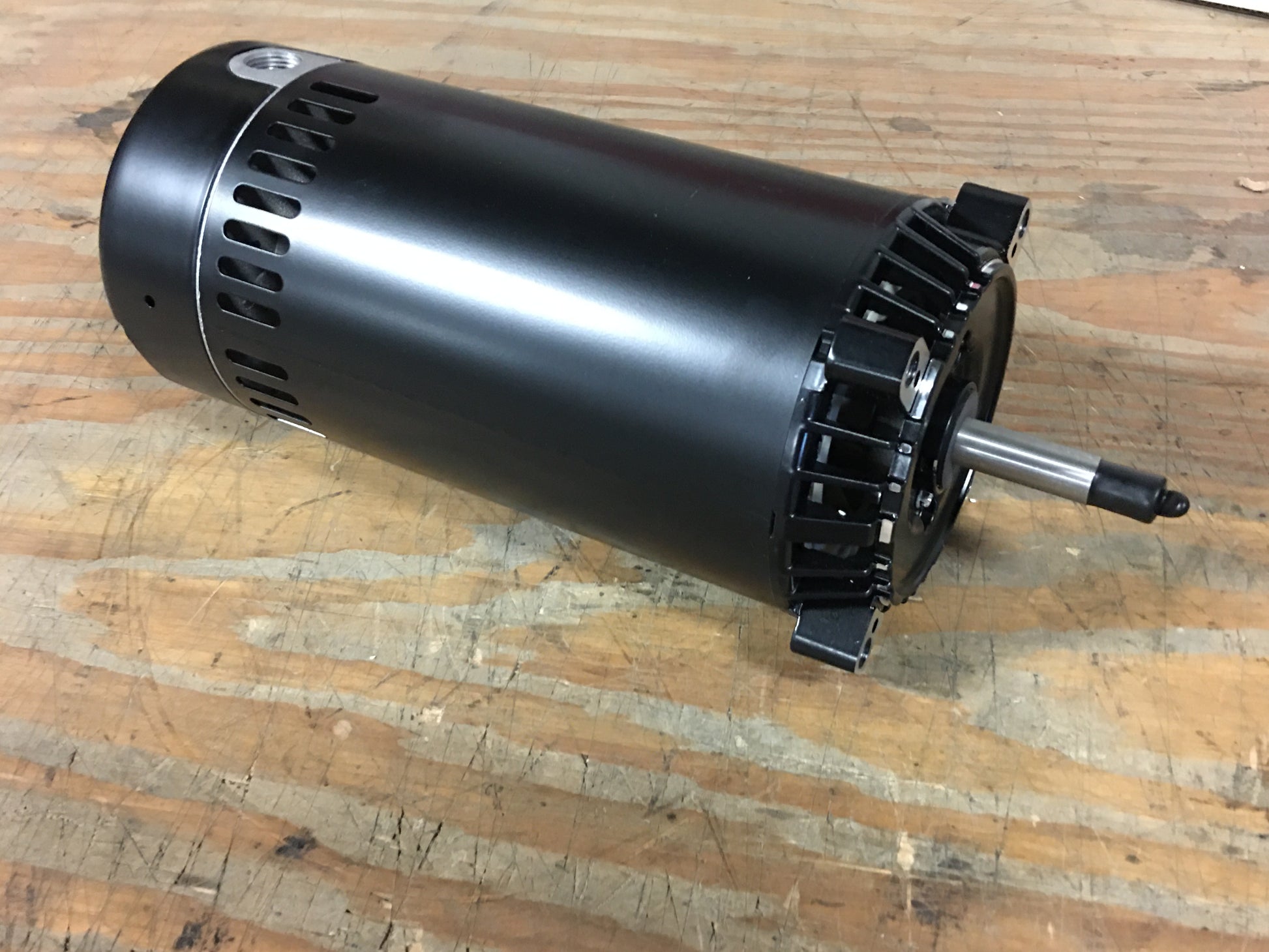 1HP POOL AND SPA MOTOR 115-230/60/1 3450 RPM