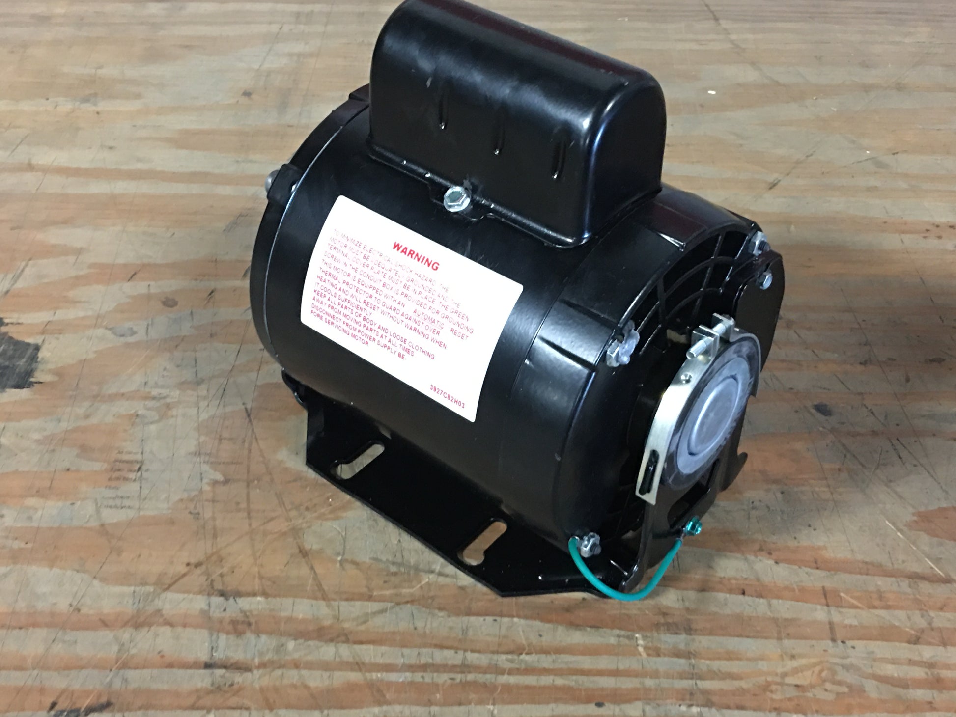 1/3 HP ELECTRIC MOTOR 115-230/60/1 1725RPM