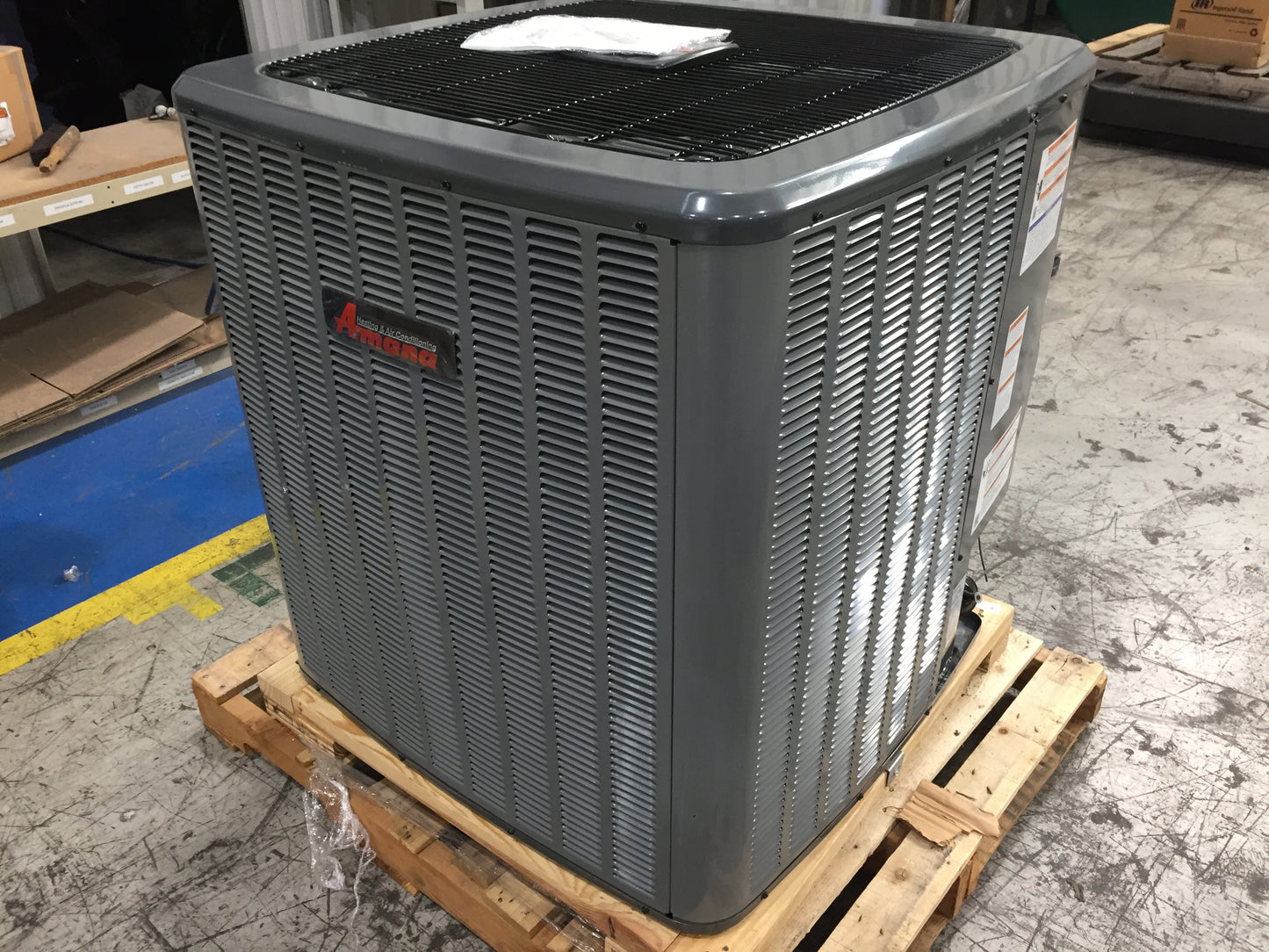 5 TON INVERTER SPLIT-SYSTEM COMMUNICATING COMPATIBLE 2 STAGE HEAT PUMP; 208/230/60/1, R-410A, 18 SEER