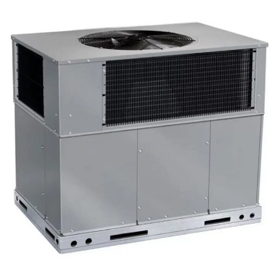 3.5 TON CONVERTIBLE PACKAGED HEAT PUMP UNIT, 14.5 SEER, 208/230/60/1, R410A