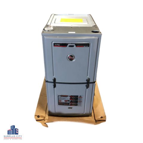 70,000 BTU TWO-STAGE MULTIPOSITION ECM VARIABLE SPEED COMMUNICATING GAS FURNACE 96% AFUE 115/60/1 CFM: 1190