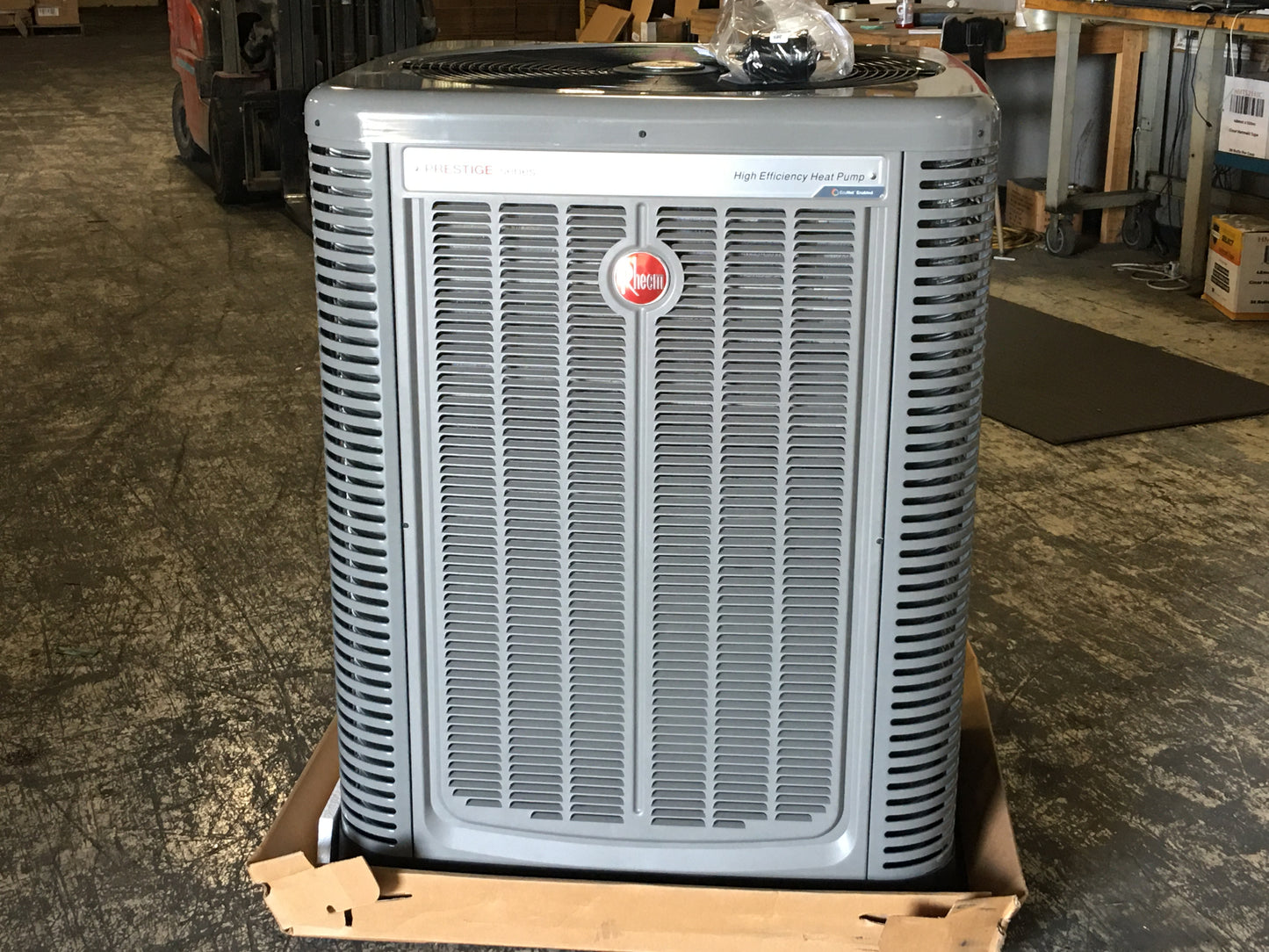 2 TON SPLIT-SYSTEM COMMUNICATING INVERTER HEAT PUMP 208-230/60/1 R410A 20 SEER