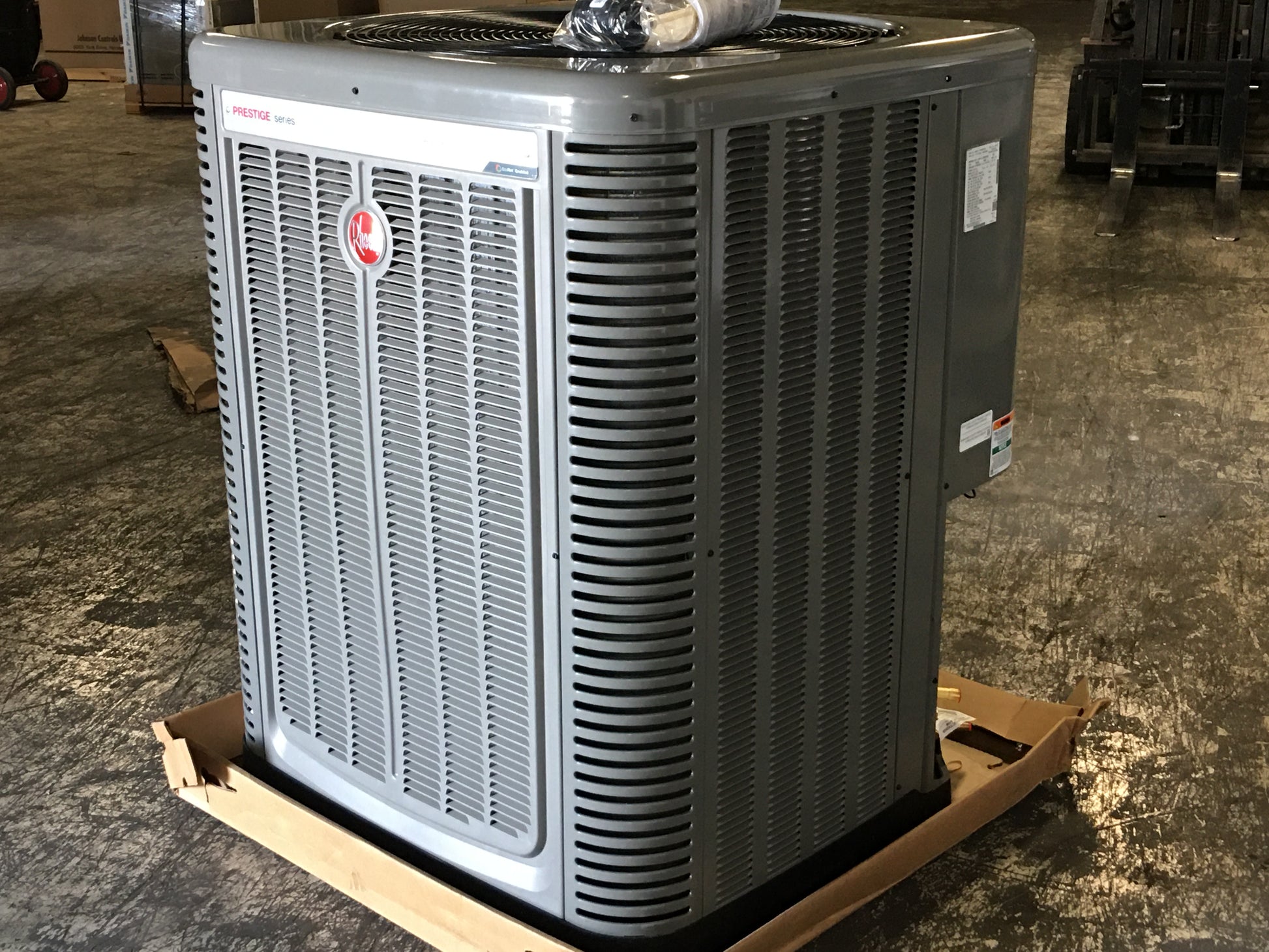 2 TON SPLIT-SYSTEM COMMUNICATING INVERTER HEAT PUMP 208-230/60/1 R410A 20 SEER