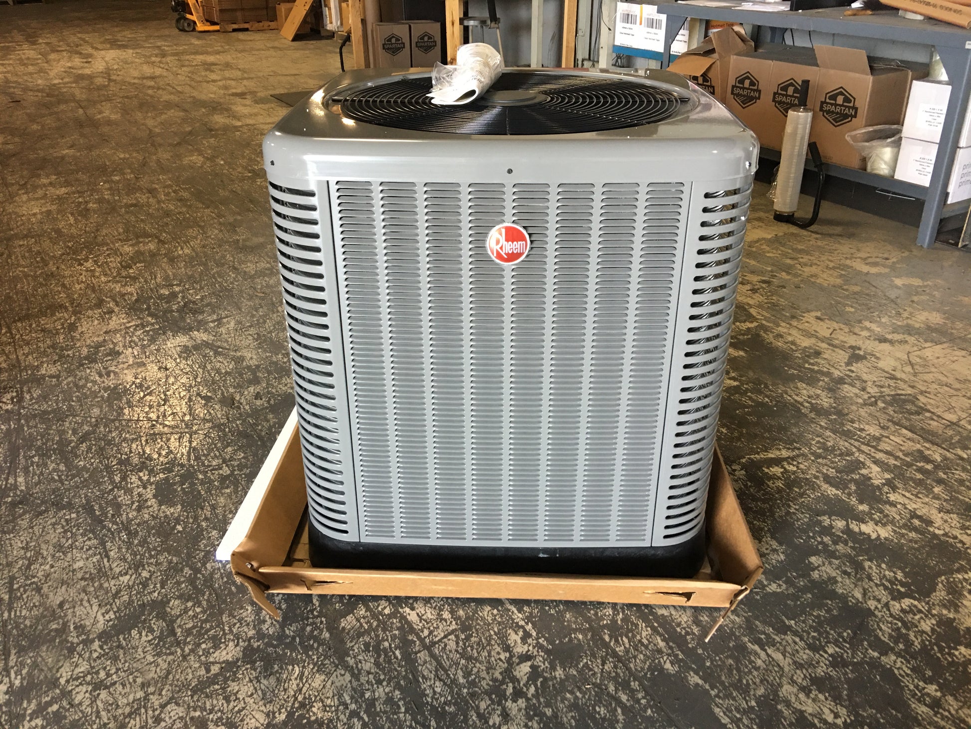 3-1/2 TON SPLIT-SYSTEM HEAT PUMP 208-230/60/3 R410A 14 SEER