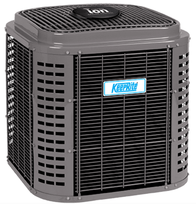 1-1/2 TON SPLIT-SYSTEM AIR CONDITIONER 208-230/60/1 R-410A 16.5 SEER