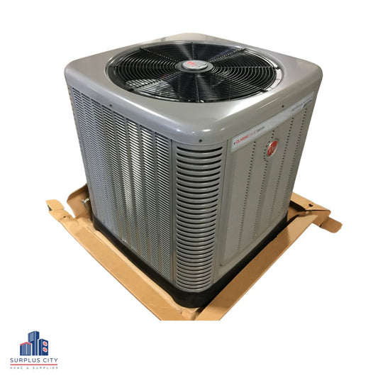 2 TON SPLIT-SYSTEM COMMUNICATING INVERTER HEAT PUMP 208-230/60/1 R410A 18.5 SEER