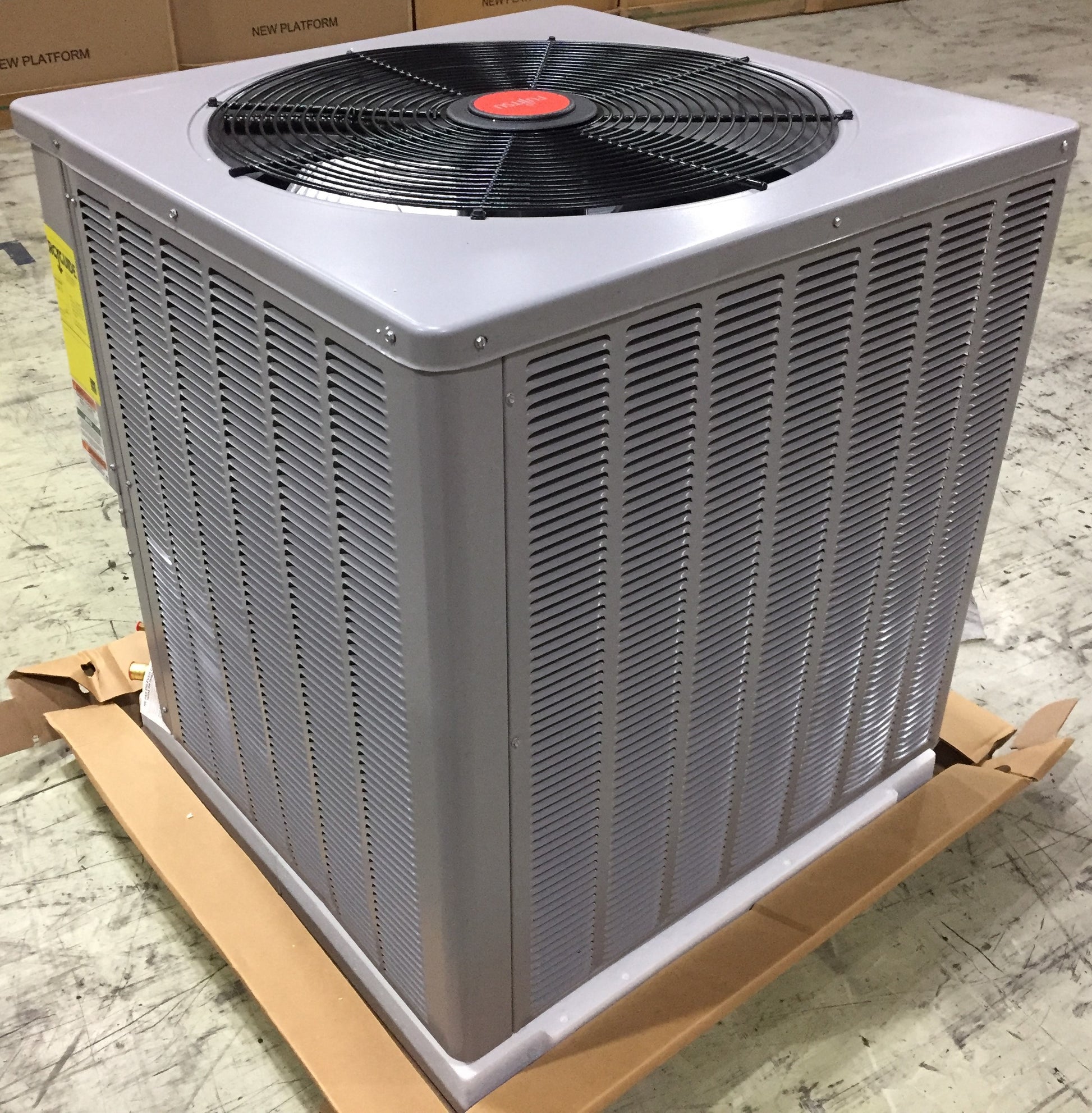 3.5 TON SPLIT-SYSTEM AIR CONDITIONER 208-230/60/1 R-410A 16 SEER