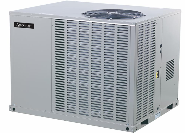 5 TON CONVERTIBLE NATURAL GAS/ELECTRIC PACKAGED UNIT, 14 SEER, 208-230/60/1, R-410A