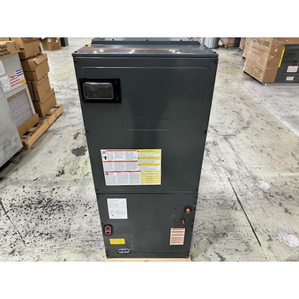 2 TON 15 SEER HEAT PUMP AND 2 TON AIR HANDLER, 208-230/60/1