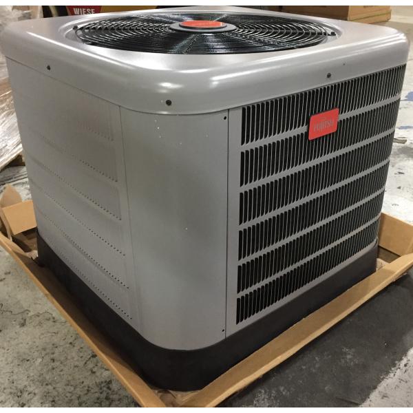 2 TON 15 SEER HEAT PUMP AND 2 TON AIR HANDLER, 208-230/60/1