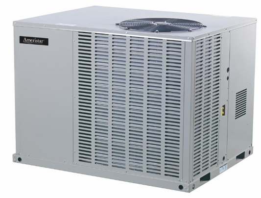 5 TON CONVERTIBLE NATURAL GAS/ELECTRIC PACKAGED UNIT, 14 SEER, 208-230/60/1, R-410A