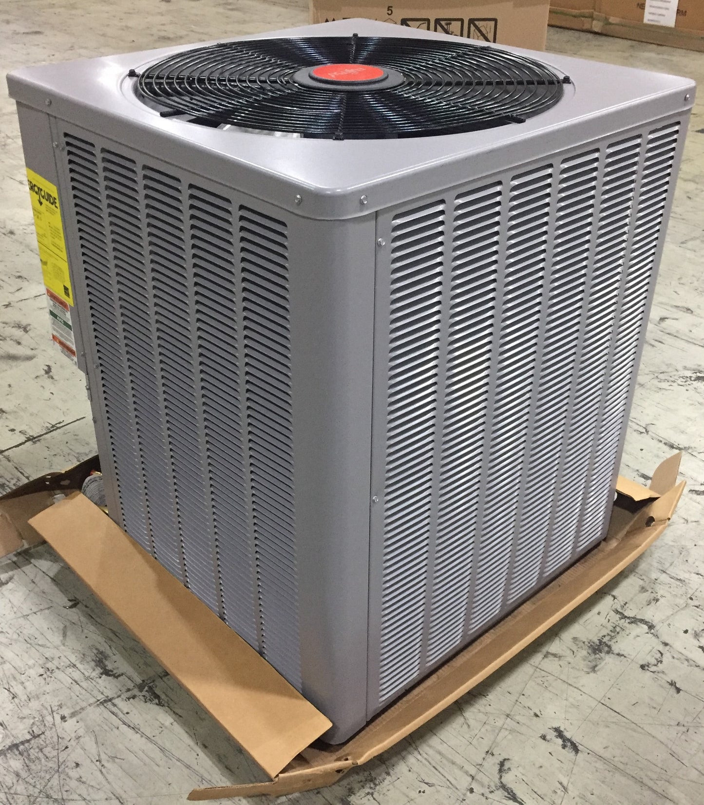 3.5 TON SPLIT-SYSTEM AIR CONDITIONER 208-230/60/1 R-410A 14 SEER