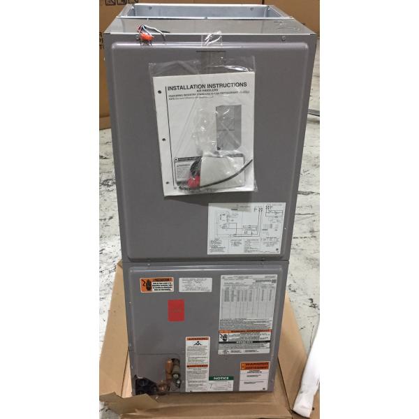 1.5 TON 14 SEER HEAT PUMP AND 1.5 TON AIR HANDLER WITH 5 KW HEAT, 208-230/60/1