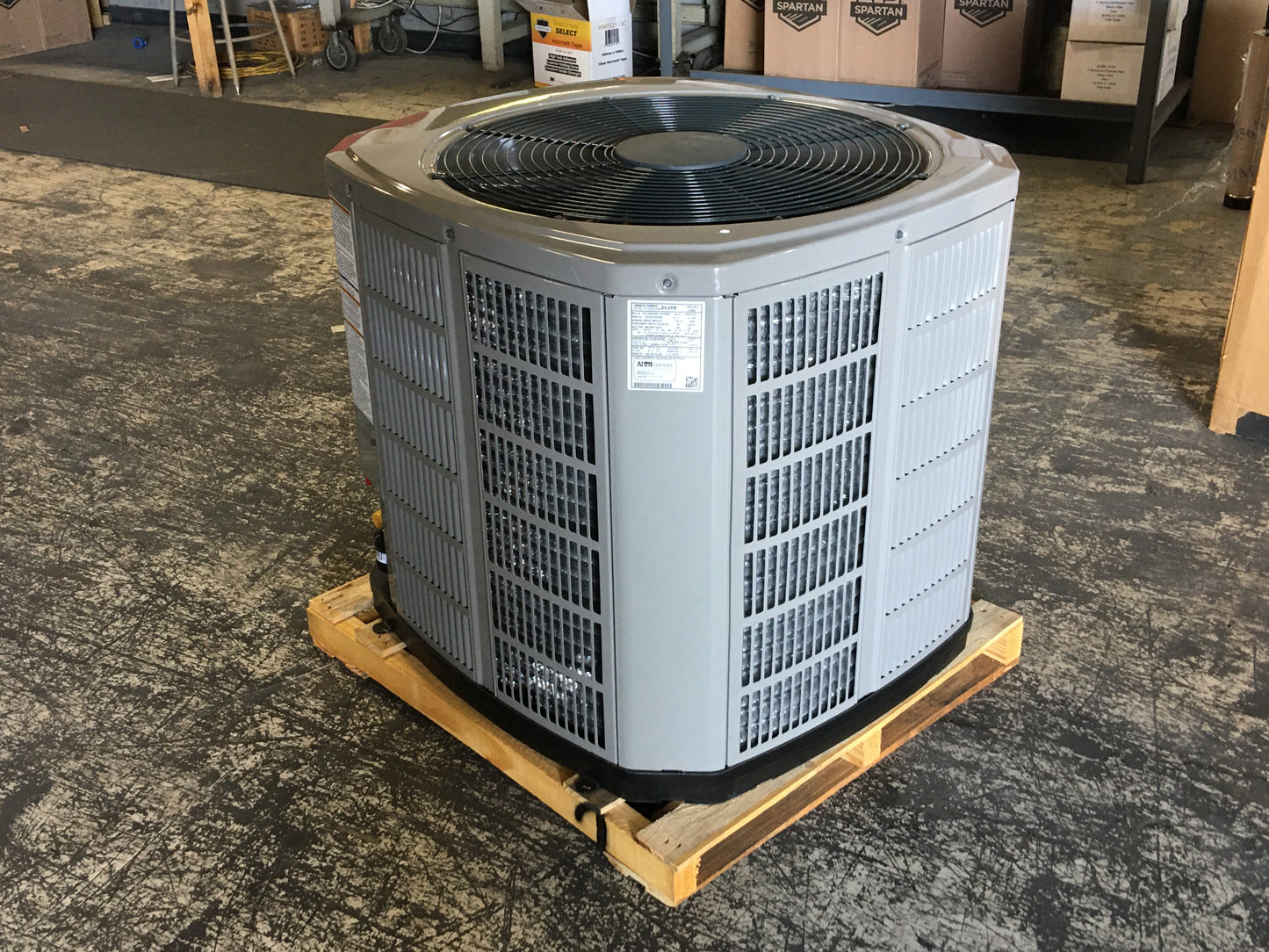 3-1/2 TON SPLIT-SYSTEM AIR CONDITIONER 208-230/60/1 R-410A 13 SEER