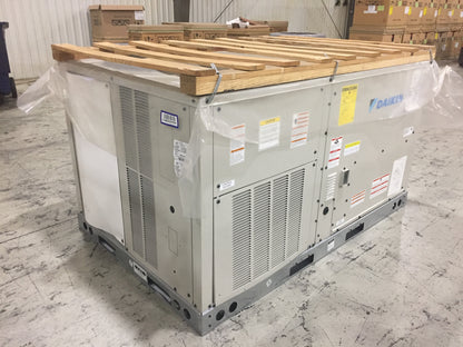 3 TON 2 STAGE CONVERTIBLE NATURAL GAS/ELECTRIC PACKAGED UNIT, SEER2 16.4, 208-230/60/1, REFRIGERANT: R-410A, 81%