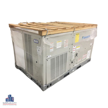 3 TON 2 STAGE CONVERTIBLE NATURAL GAS/ELECTRIC PACKAGED UNIT, SEER2 16.4, 208-230/60/1, REFRIGERANT: R-410A, 81%