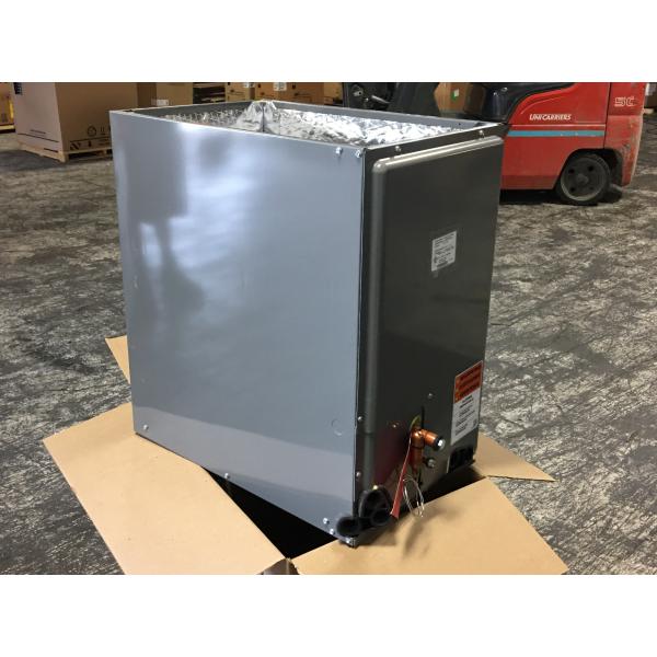 2 TON AC/HP MULTIPOSITION CASED ''N'' COIL, R-410A CFM 900