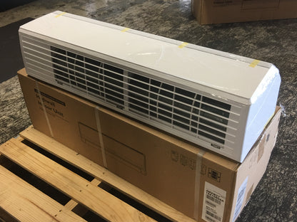 18000 BTU SINGLE-ZONE INVERTER INDOOR HEAT PUMP MINI SPLIT UNIT, 21 SEER 208/230/60/1 R-410A