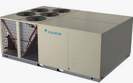 15 TON CONVERTIBLE NATURAL GAS/ELECTRIC PACKAGED UNIT, 10.8 EER, 208-230/60/3, R410A