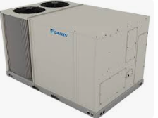 7.5 TON CONVERTIBLE NATURAL GAS/ELECTRIC PACKAGED UNIT, 11 EER, 460/60/3, R410A