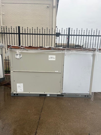 7.5 TON CONVERTIBLE PACKAGED AIR CONDITIONING UNIT, 11.2 EER, 460/60/3, R410A