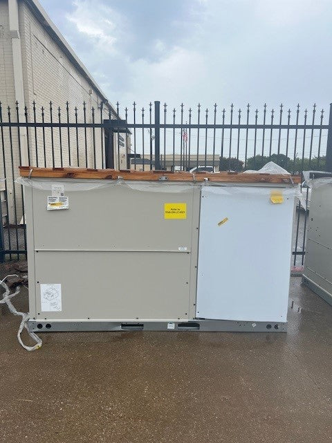 12.5 TON CONVERTIBLE PACKAGED AIR CONDITIONING UNIT, 11 EER, 460/60/3, R410A