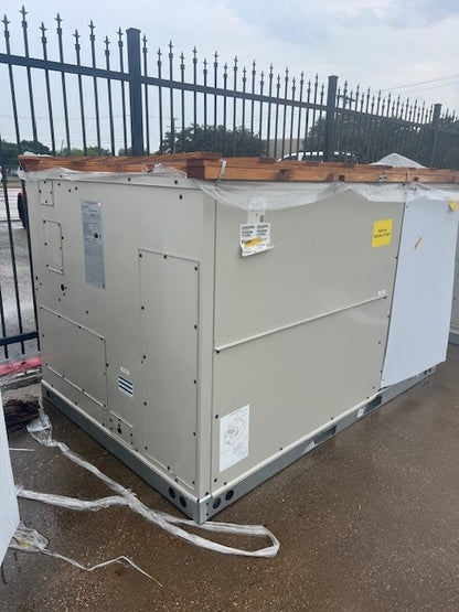 12.5 TON CONVERTIBLE PACKAGED AIR CONDITIONING UNIT, 11 EER, 460/60/3, R410A