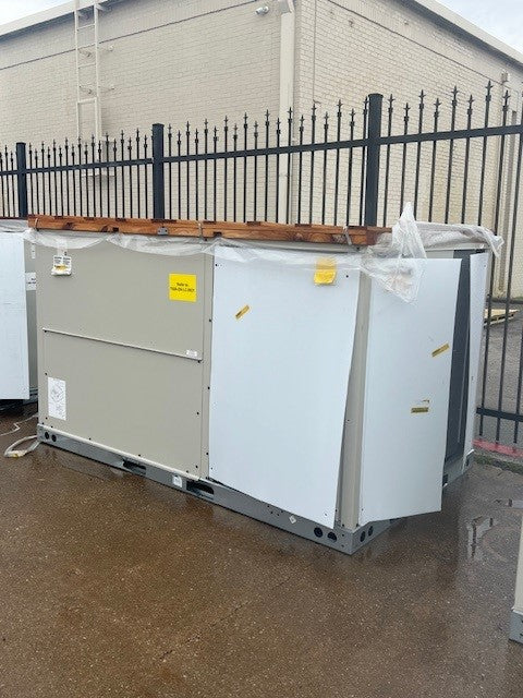 12.5 TON CONVERTIBLE PACKAGED AIR CONDITIONING UNIT, 11 EER, 460/60/3, R410A