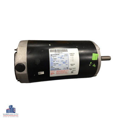 2 HP PSC FAN MOTOR, 460/50-60/3, RPM:690-820