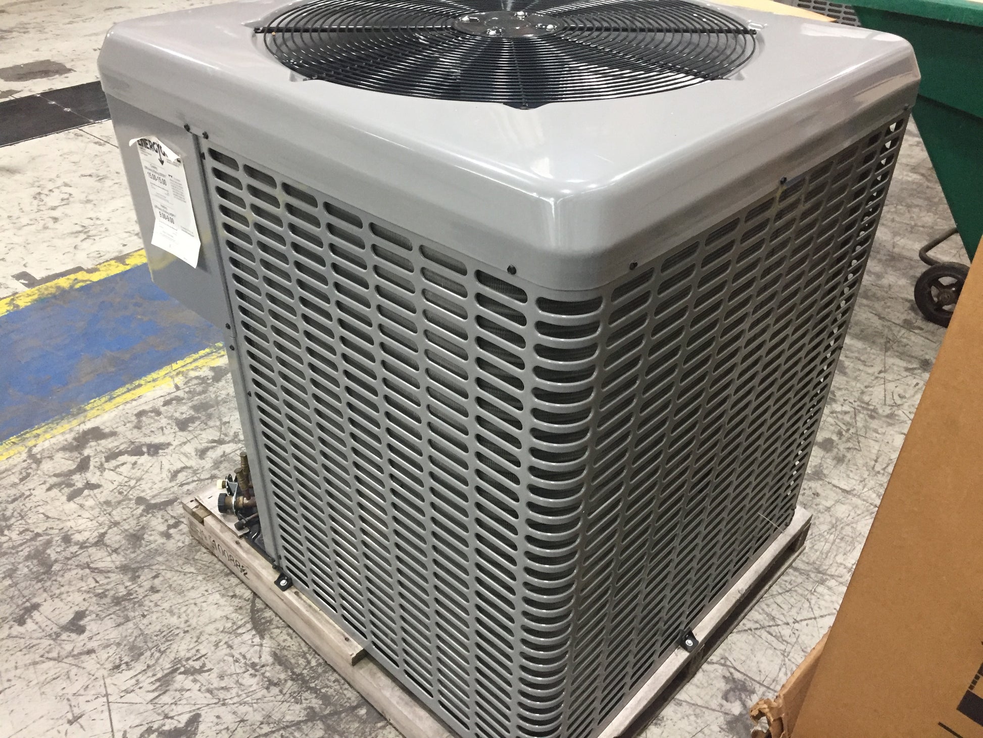 4 TON MANUFACTURED HOUSING HEAT PUMP CONDENSING UNIT, 14-SEER 208-230/60/1 R-410A