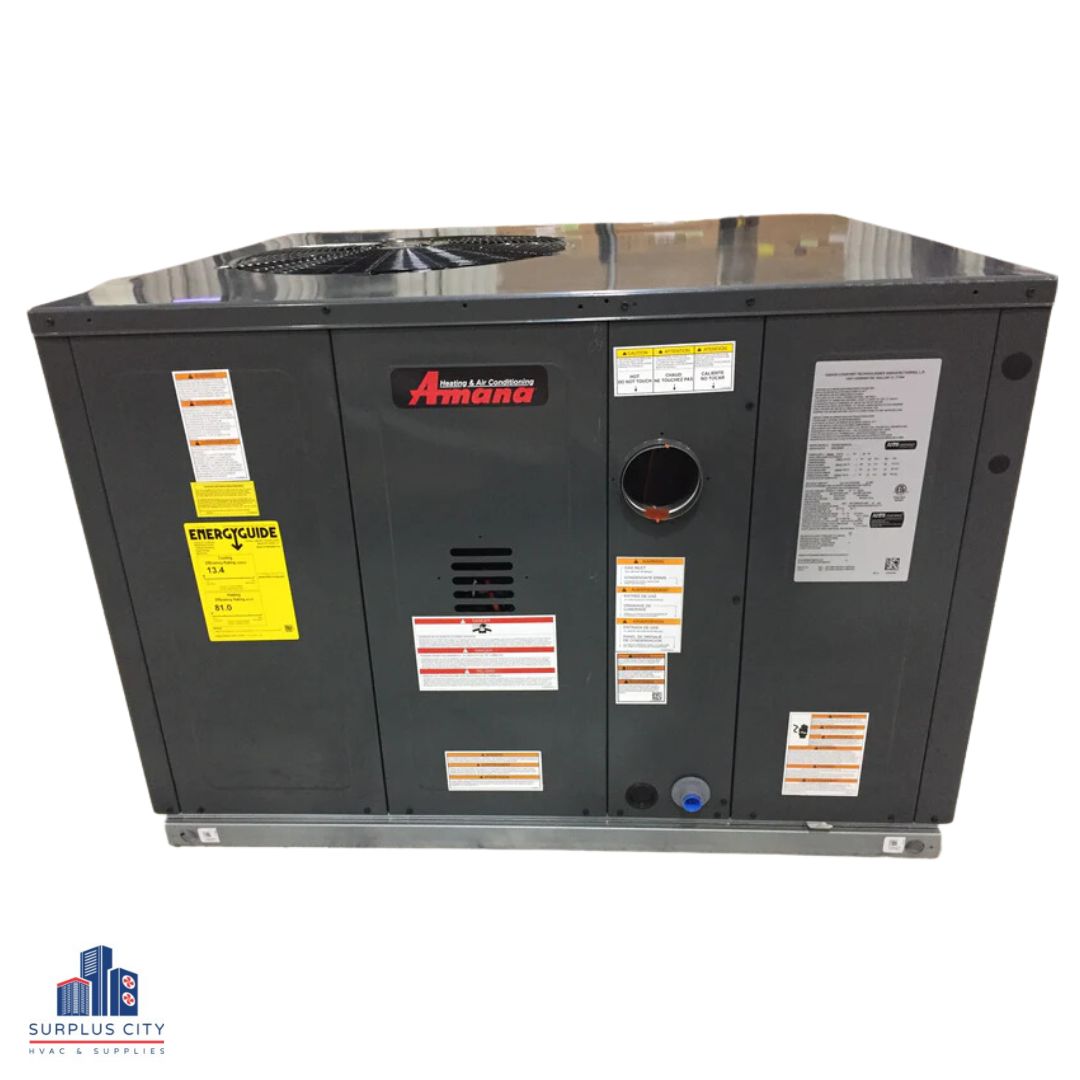  2 TON CONVERTIBLE NATURAL GAS/ELECTRIC PACKAGED UNIT, SEER2: 13.4, 208-230/60/1, REFRIGERANT: R-410A, 81%