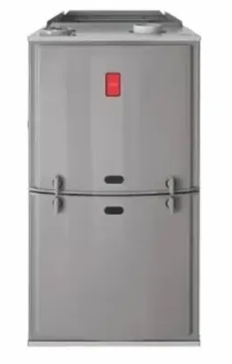 75000 BTU TWO-STAGE UPFLOW/HORIZONTAL ECM VARIABLE SPEED GAS FURNACE 80% AFUE 115/60/1 CFM: 1600