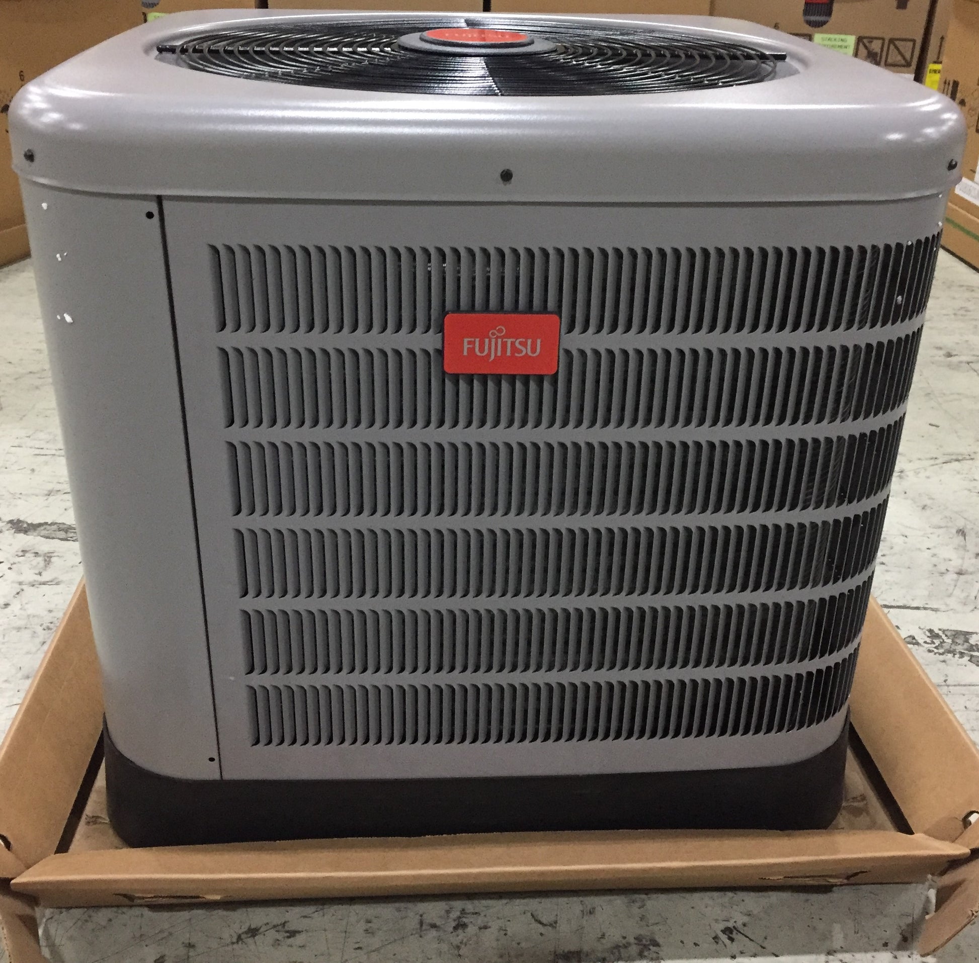 1.5 TON SPLIT-SYSTEM  AIR CONDITIONER 208-230/60/1 R410A 16 SEER