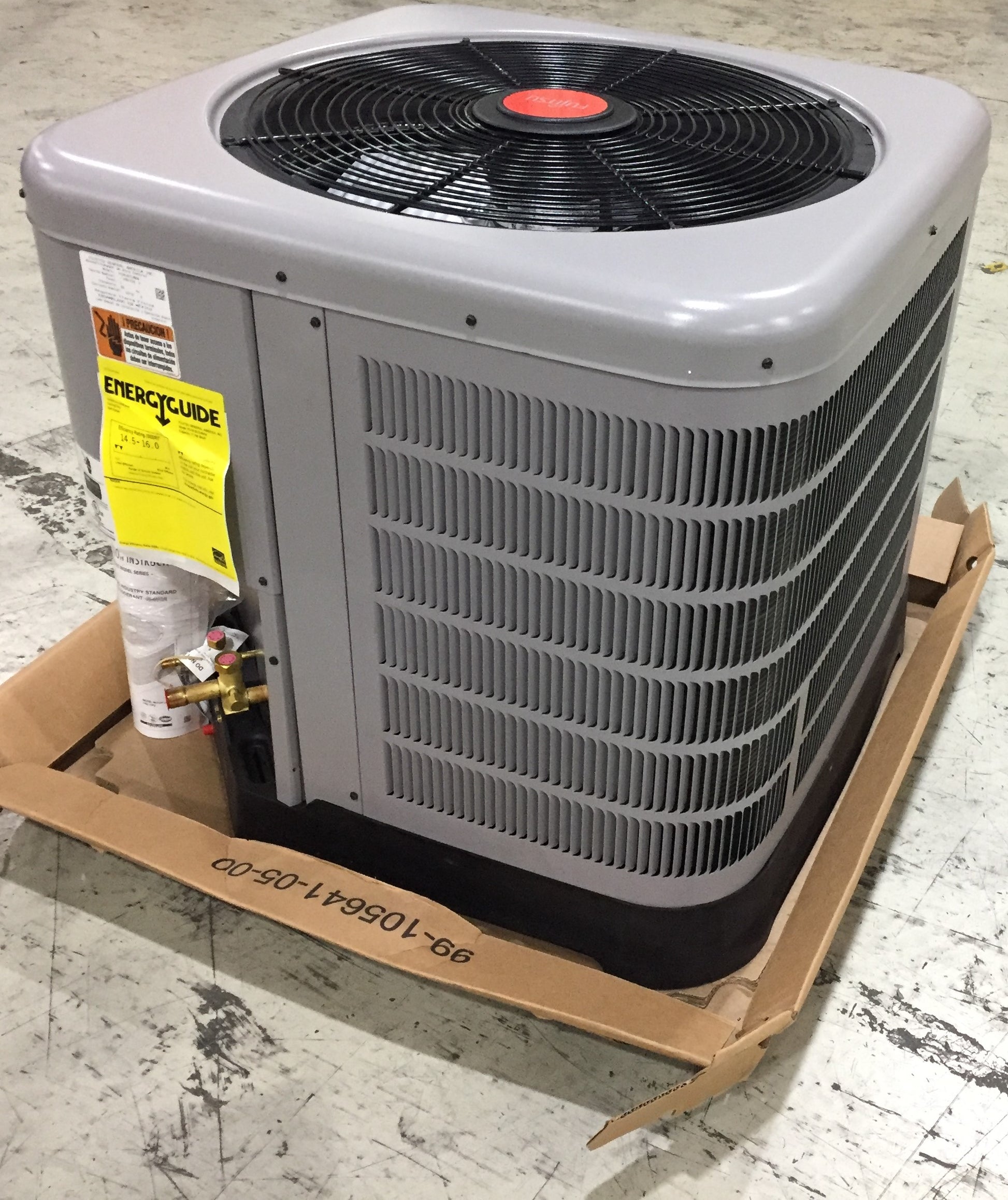 1.5 TON SPLIT-SYSTEM  AIR CONDITIONER 208-230/60/1 R410A 16 SEER