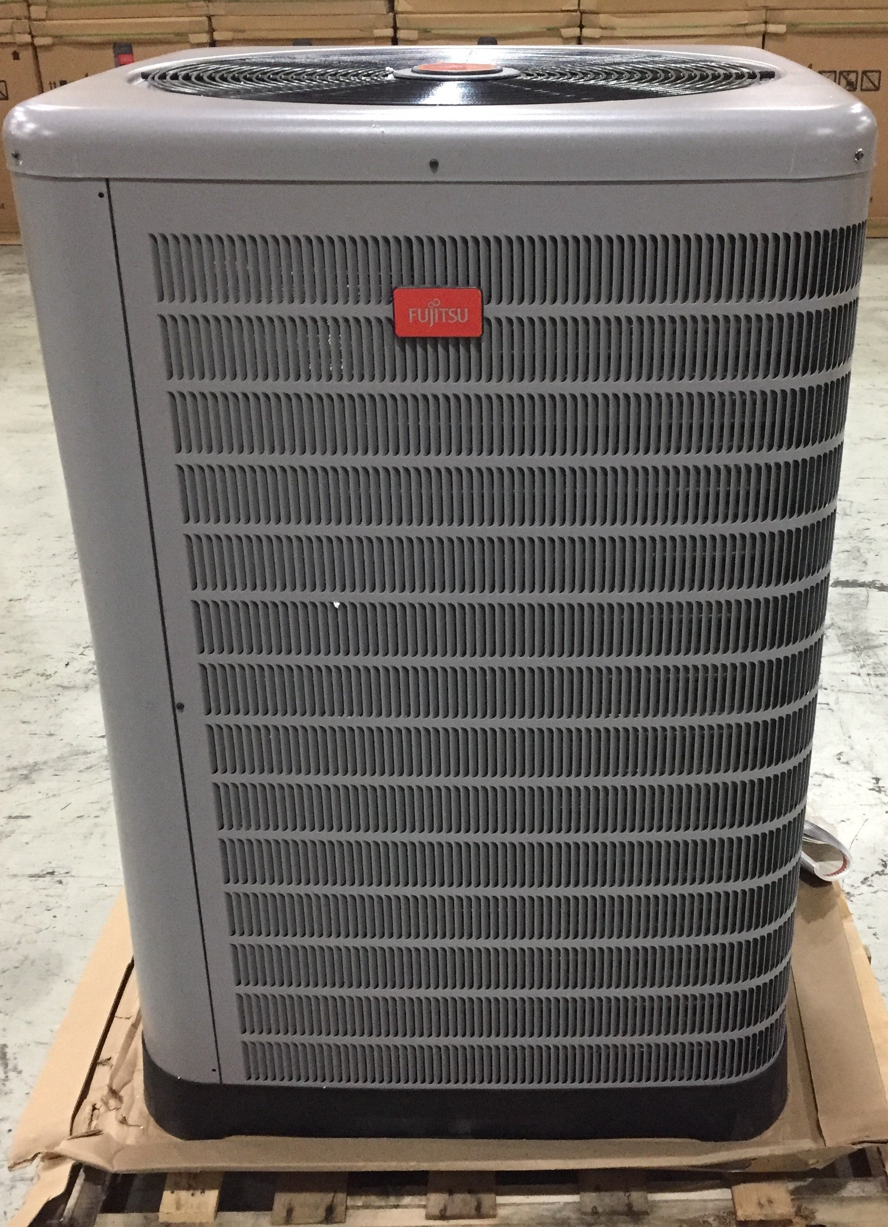 5 TON INVERTER SPLIT-SYSTEM COMMUNICATING HEAT PUMP 208-230/60/1 R410A 20 SEER