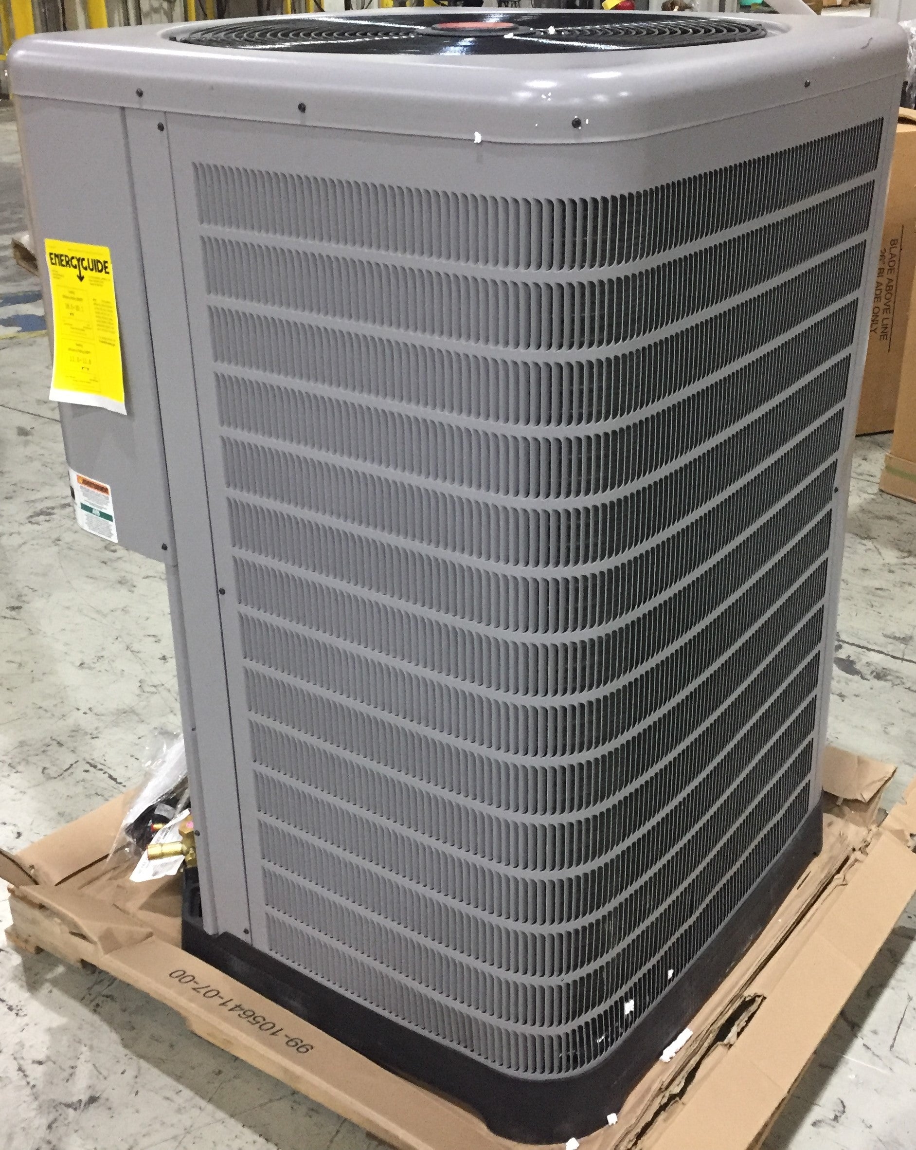 5 TON INVERTER SPLIT-SYSTEM COMMUNICATING HEAT PUMP 208-230/60/1 R410A 20 SEER