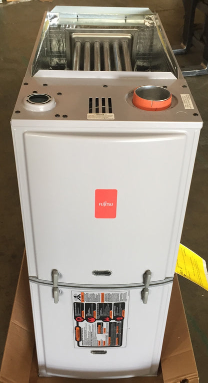 50000 BTU SINGLE-STAGE UPFLOW/HORIZONTAL ECM VARIABLE SPEED GAS FURNACE 80% AFUE 115/60/1 CFM: 1200