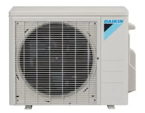 9000 BTU OUTDOOR DUCTLESS MINI-SPLIT HEAT PUMP, 26.1 SEER, 208/230-60-1, R410A