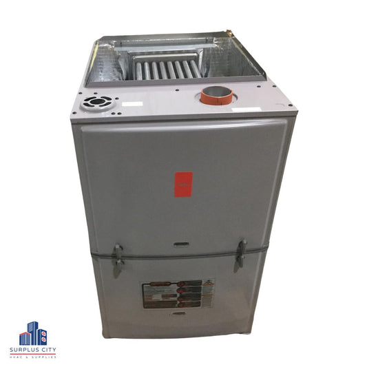 75000 BTU SINGLE-STAGE UPFLOW/HORIZONTAL ECM MULTI SPEED GAS FURNACE 80% AFUE 115/60/1 CFM: 1608