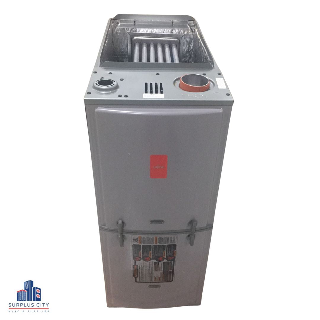 50000 BTU SINGLE-STAGE UPFLOW/HORIZONTAL ECM VARIABLE SPEED GAS FURNACE 80% AFUE 115/60/1 CFM: 1200