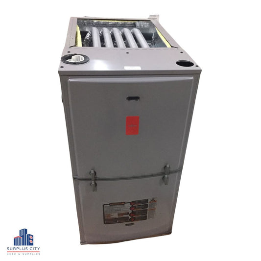 70000 BTU TWO-STAGE COMMUNICATING COMPATIBLE DOWNFLOW/HORIZONTAL ECM VARIABLE SPEED GAS FURNACE 97% AFUE 115/60/1 CFM: 1200