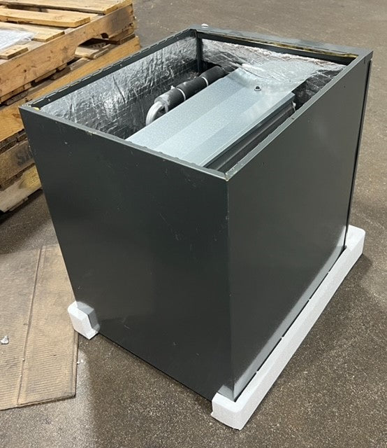 2-1/2 TON AC/HP UPFLOW/DOWNFLOW CASED ALUMINUM "A" COIL; R22/R-410A