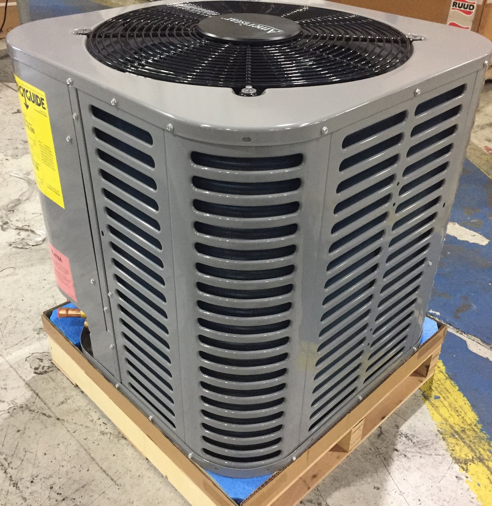 1 1/2 TON SPLIT-SYSTEM HEAT PUMP 208-230/60/1 R-410A 14 SEER