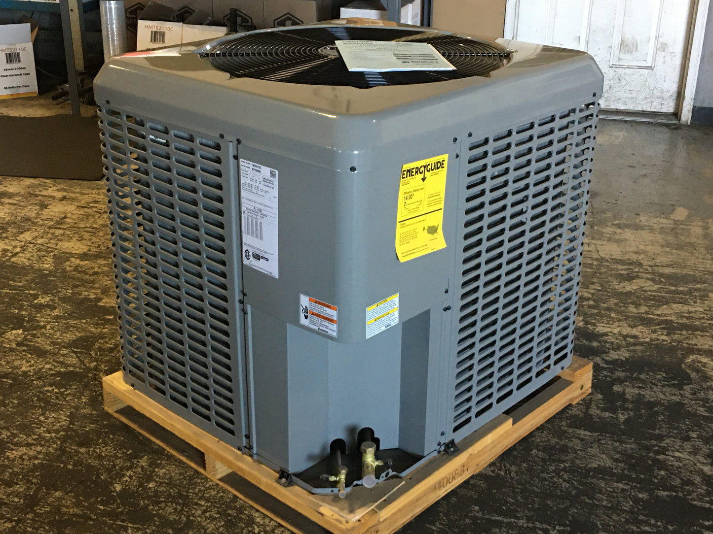 3-1/2 TON SPLIT-SYSTEM  AIR CONDITIONER 208-230/60/1 R-410A 14 SEER