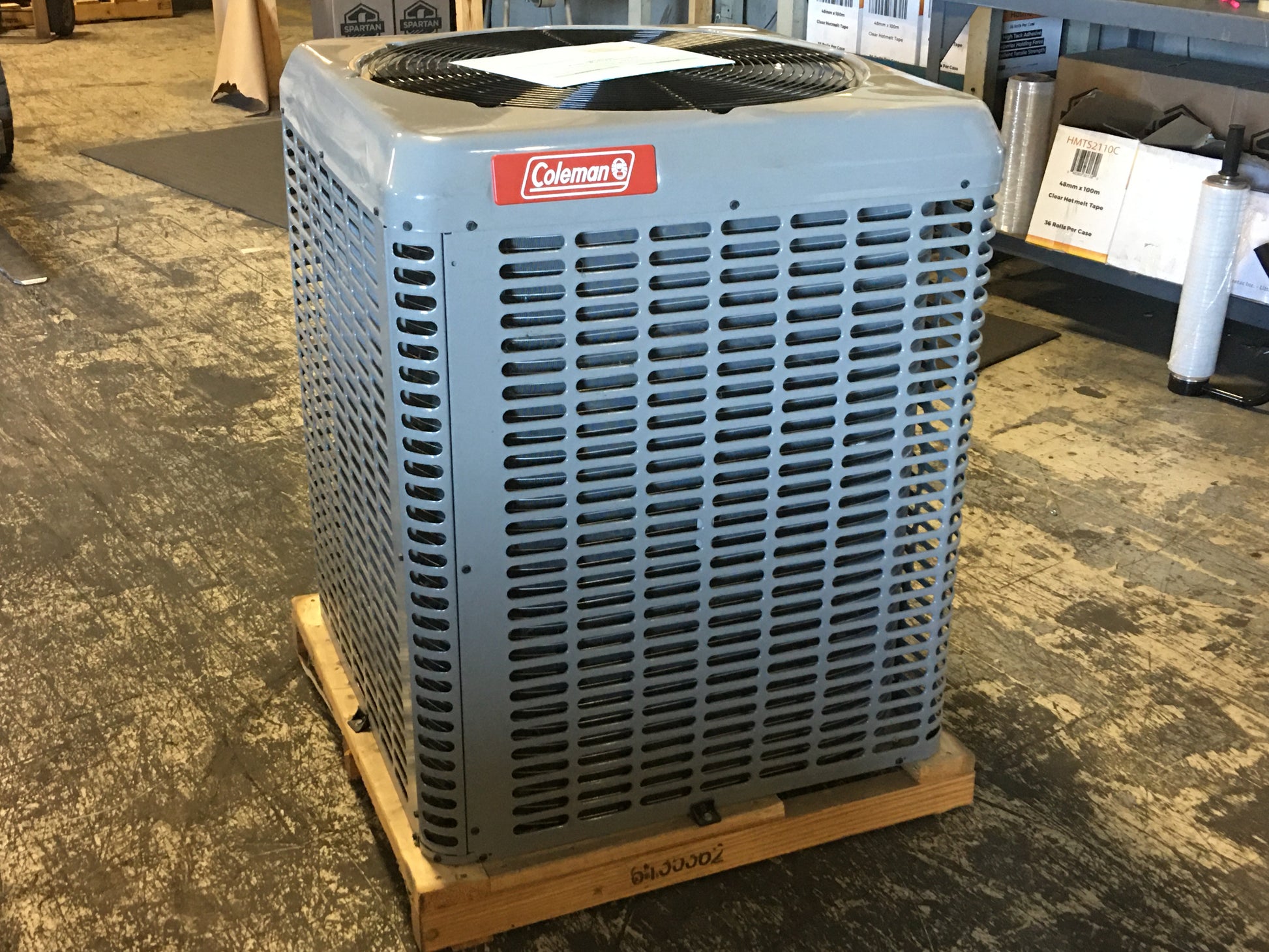 3.5 TON SPLIT-SYSTEM  AIR CONDITIONER 208-230/60/1 R410A 14 SEER