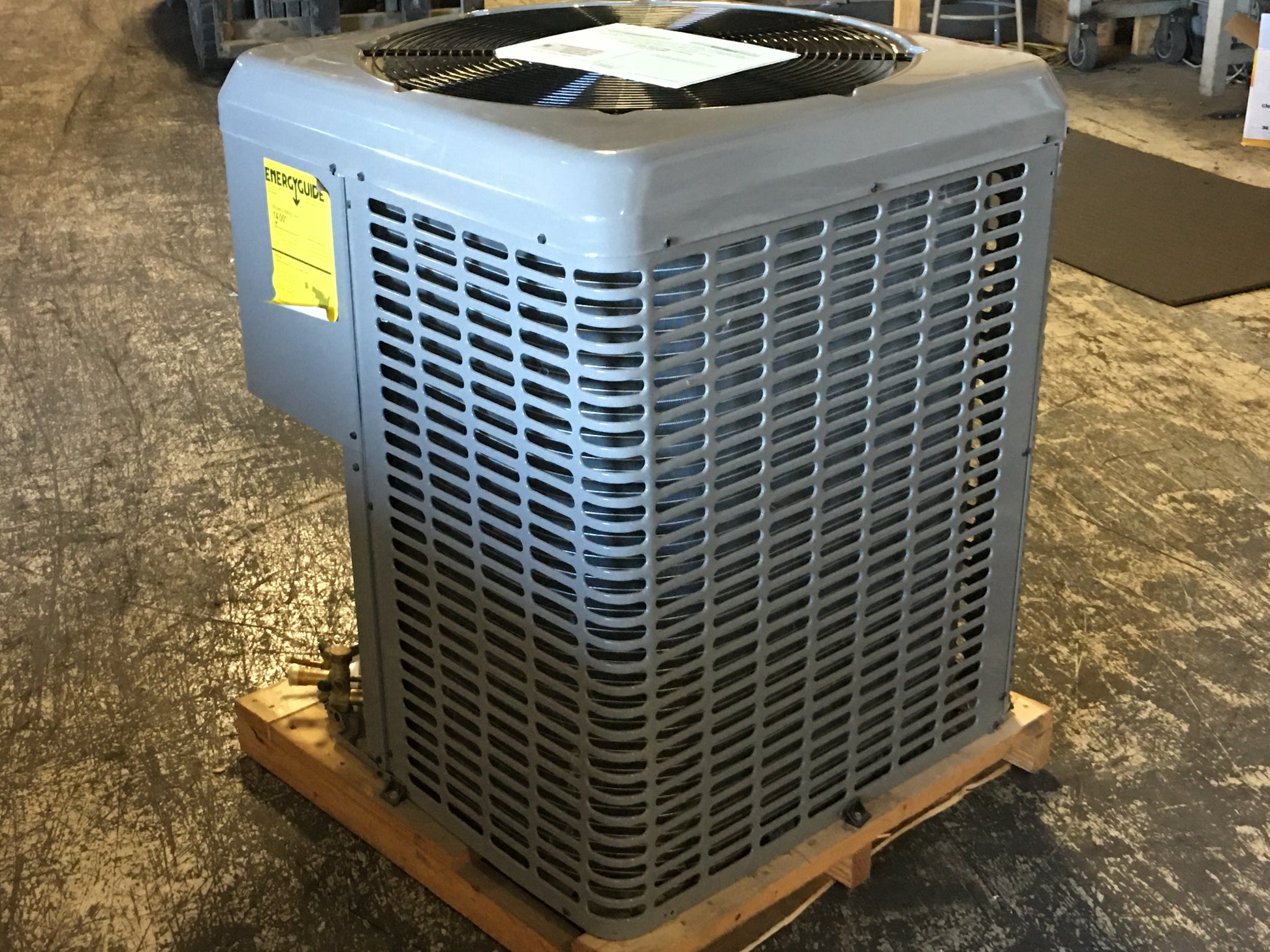 3.5 TON SPLIT-SYSTEM  AIR CONDITIONER 208-230/60/1 R410A 14 SEER