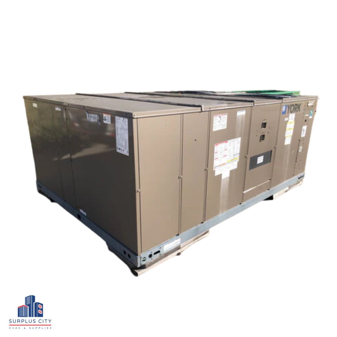 15 TON CONVERTIBLE GAS ELECTRIC PACKAGED UNIT WITH 2 STAGE 375,000 BTU GAS HEAT, 11 EER, 460/60/3 R-410A