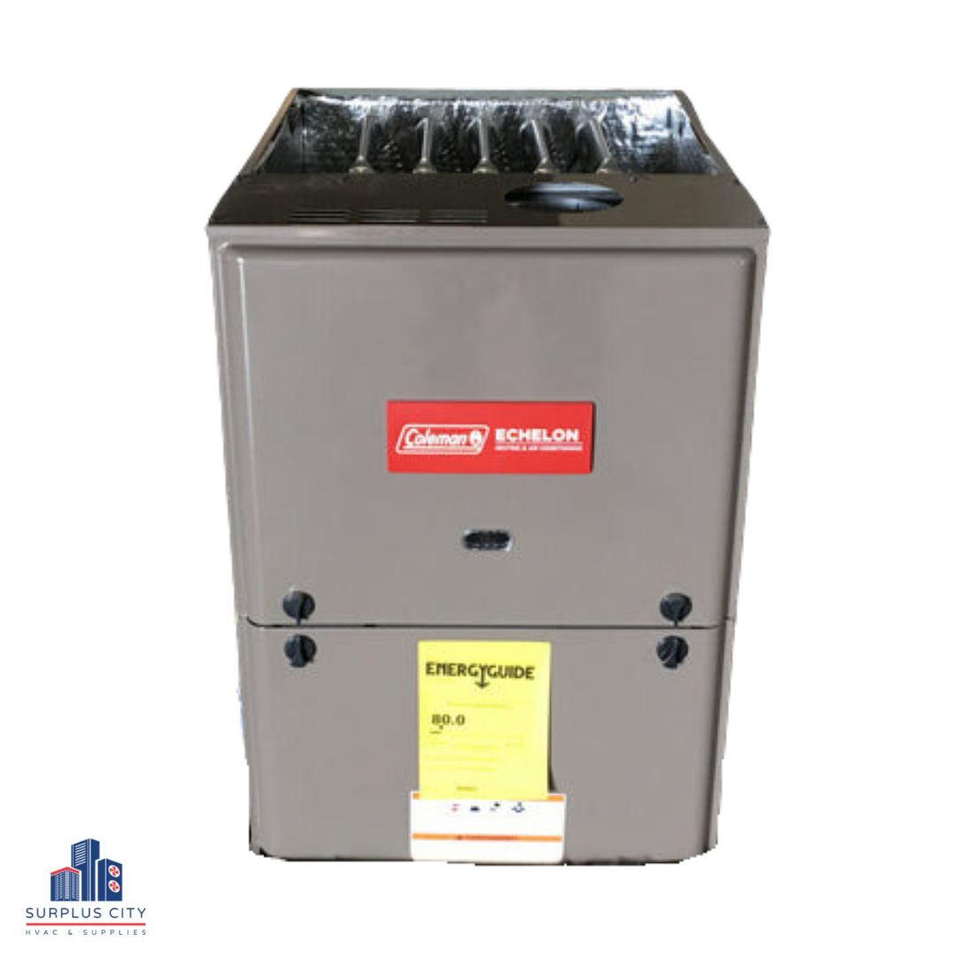 100,000 BTU SINGLE-STAGE COMMUNICATING COMPATIBLE MULTIPOSITION ECM VARIABLE SPEED GAS FURNACE 80% AFUE 115/60/1 CFM: 1600